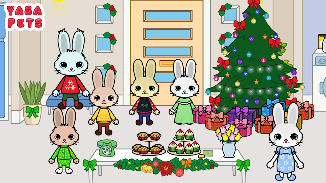 Yasa Pets Town screenshot 19
