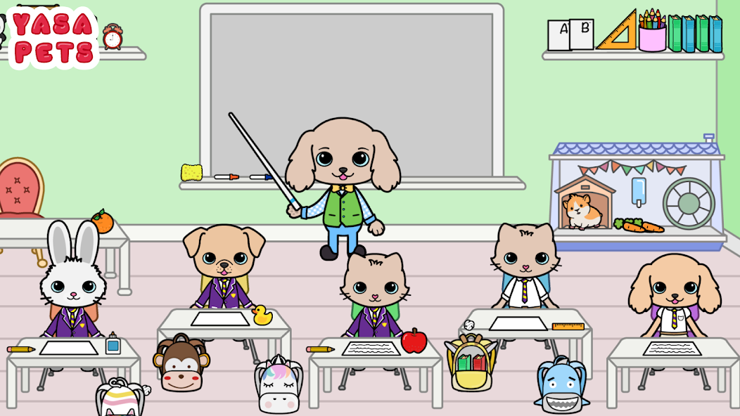 Yasa Pets Town screenshot 20