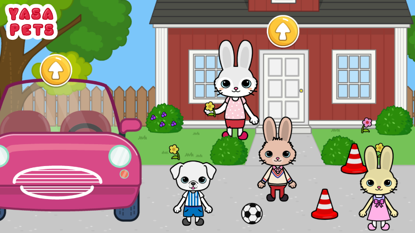 Yasa Pets Town screenshot 24