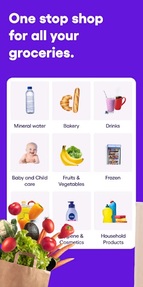 Yassir - Ride, Eat & Shop screenshot 5