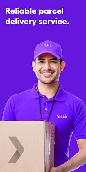 Yassir - Ride, Eat & Shop screenshot 6