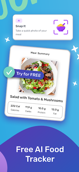 YAZIO: AI Calorie Tracker screenshot 3