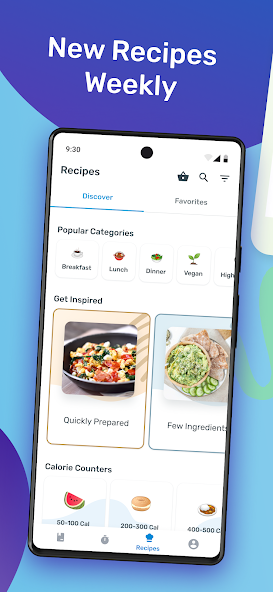 YAZIO: AI Calorie Tracker screenshot 6