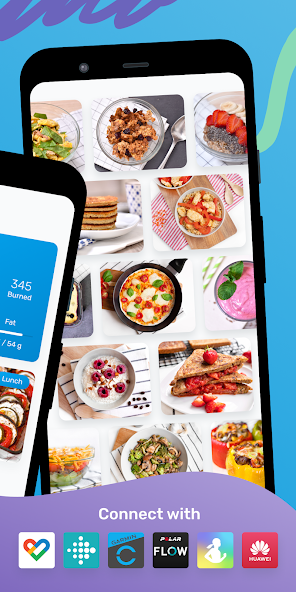 YAZIO Food & Calorie Counter screenshot 2