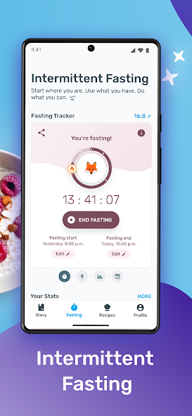 YAZIO: AI Calorie Tracker screenshot 14