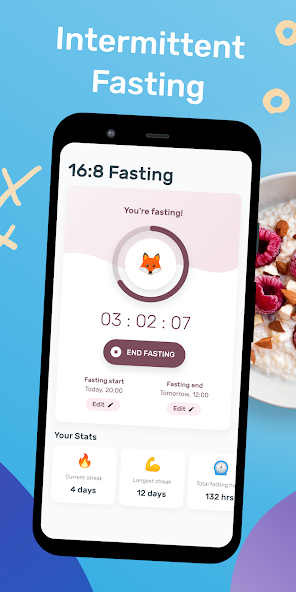 YAZIO Food & Calorie Counter screenshot 4