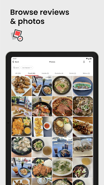 Yelp: Food, Delivery & Reviews screenshot 2
