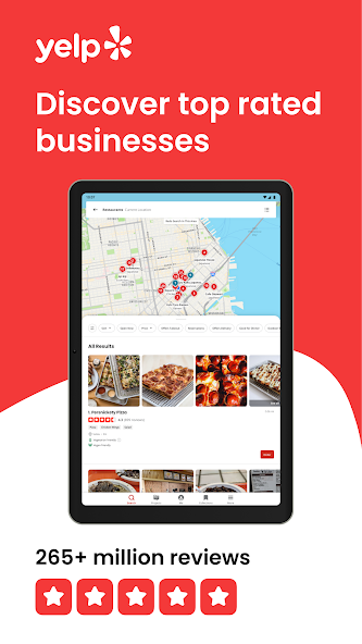 Yelp: Food, Delivery & Reviews screenshot 7