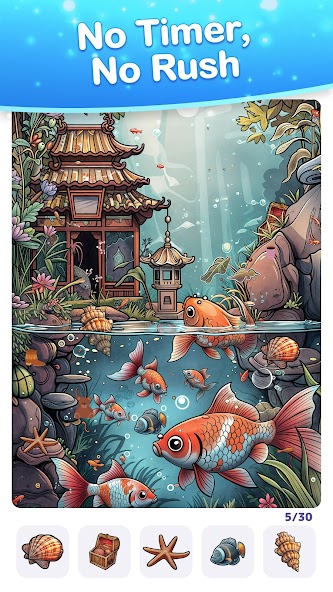 Find Hidden Objects - Spot It! screenshot 18