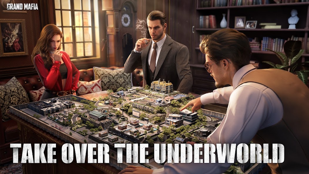 The Grand Mafia screenshot 19