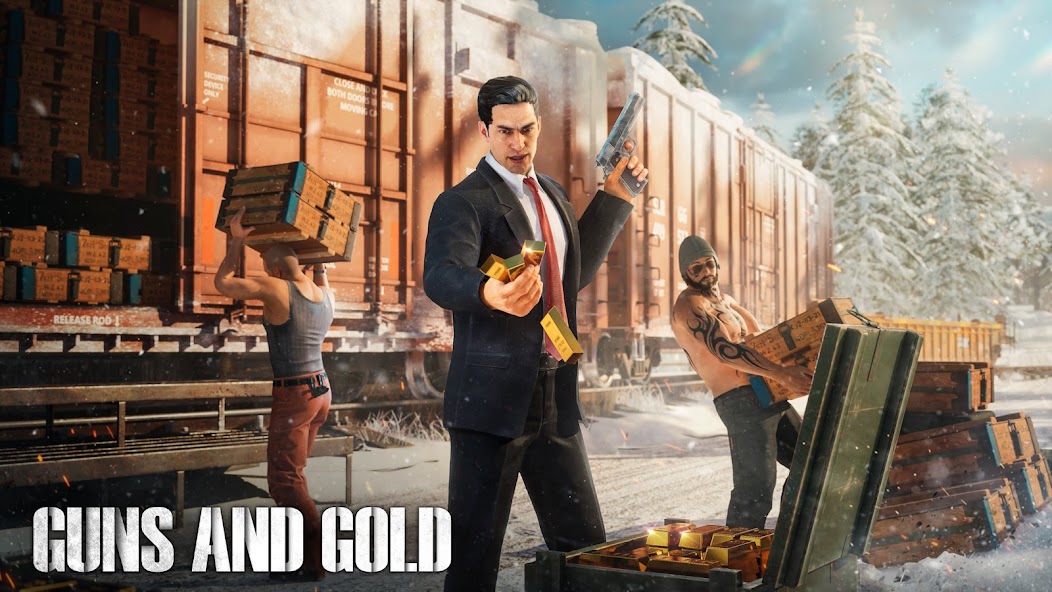 Mafia City screenshot 2