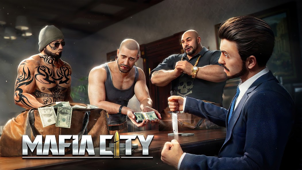 Mafia City screenshot 3