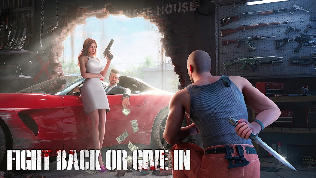 Mafia City screenshot 4
