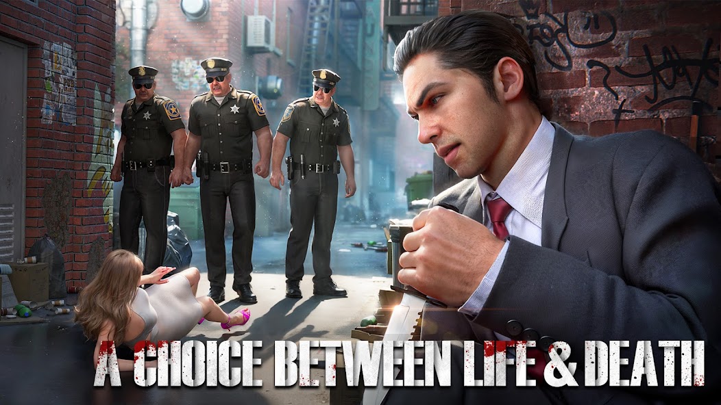 Mafia City screenshot 14