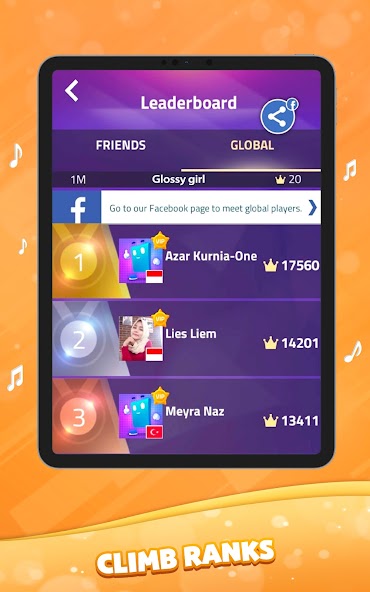 Magic Tiles 3™ - Piano Game screenshot 2