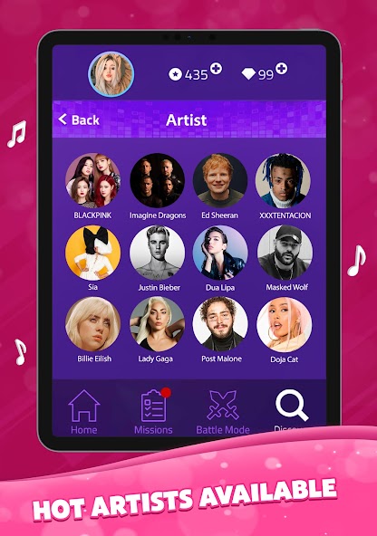 Magic Tiles 3™ - Piano Game screenshot 6