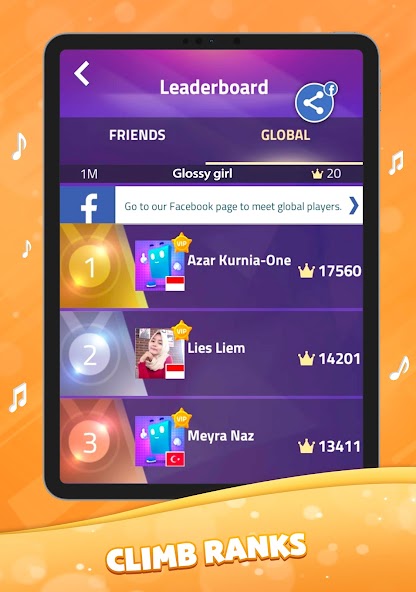 Magic Tiles 3™ - Piano Game screenshot 8
