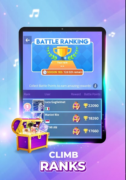 Magic Tiles 3β’ - Piano Game screenshot 14