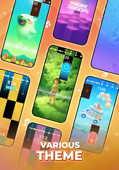 Magic Tiles 3β’ - Piano Game screenshot 16