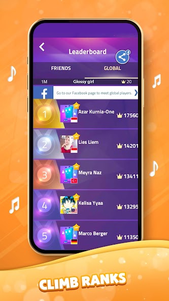 Magic Tiles 3™ - Piano Game screenshot 13