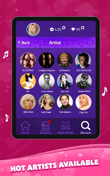 Magic Tiles 3™ - Piano Game screenshot 17