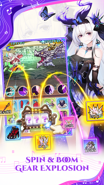 Adventure of White Chord screenshot 15