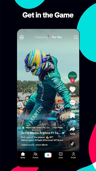 TikTok - Videos, Shop & LIVE screenshot 8