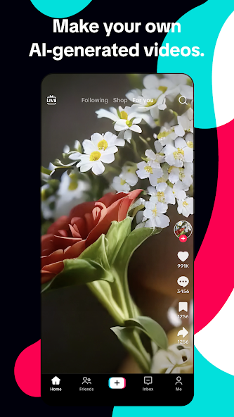 TikTok - Videos, Shop & LIVE screenshot 9