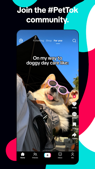 TikTok - Videos, Shop & LIVE screenshot 10