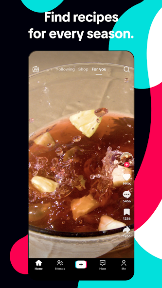 TikTok - Videos, Shop & LIVE screenshot 11