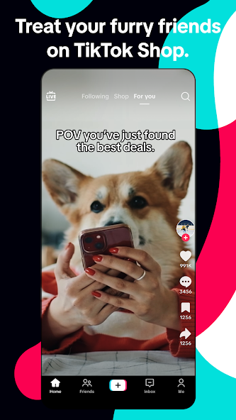 TikTok - Videos, Shop & LIVE screenshot 13