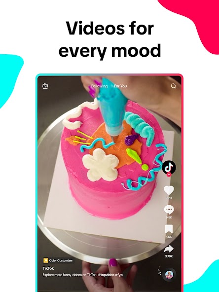 TikTok - Videos, Shop & LIVE screenshot 14