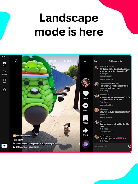 TikTok - Videos, Shop & LIVE screenshot 15