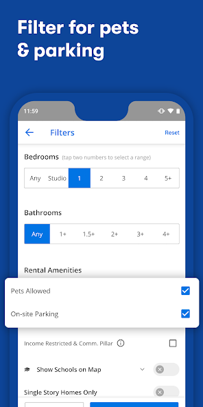 Apartments & Rentals - Zillow screenshot 8