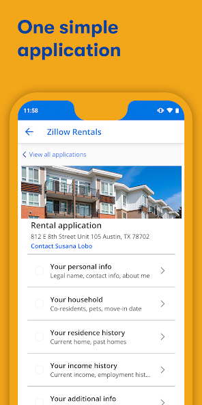Apartments & Rentals - Zillow screenshot 9