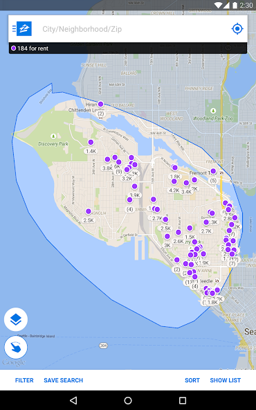 Apartments & Rentals - Zillow screenshot 12