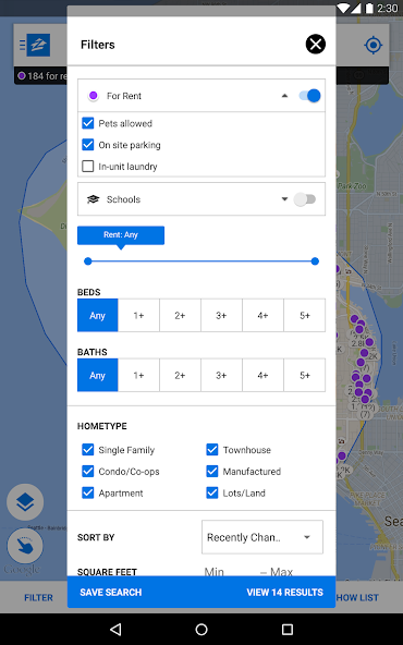 Apartments & Rentals - Zillow screenshot 13