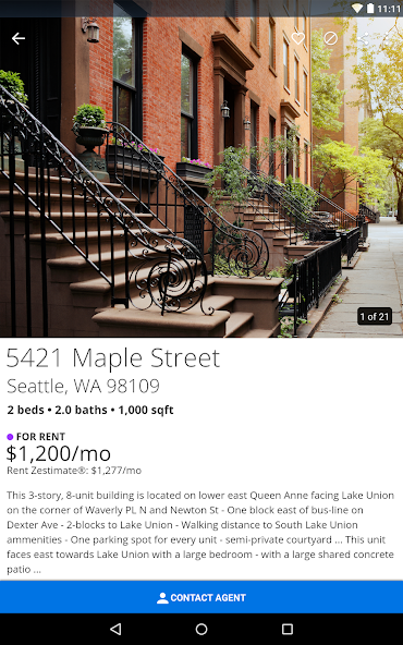 Apartments & Rentals - Zillow screenshot 14