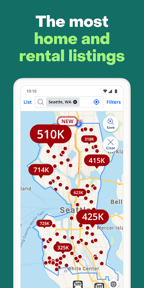 Zillow: Homes For Sale & Rent screenshot 2