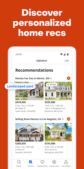 Zillow: Homes For Sale & Rent screenshot 5