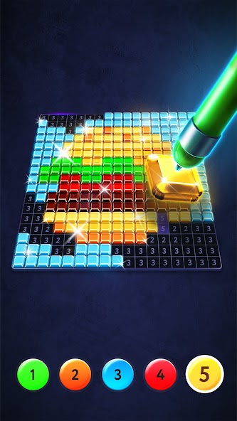 Magic Diamond Painting－Gem Art screenshot 17