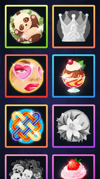 Magic Diamond Painting－Gem Art screenshot 23