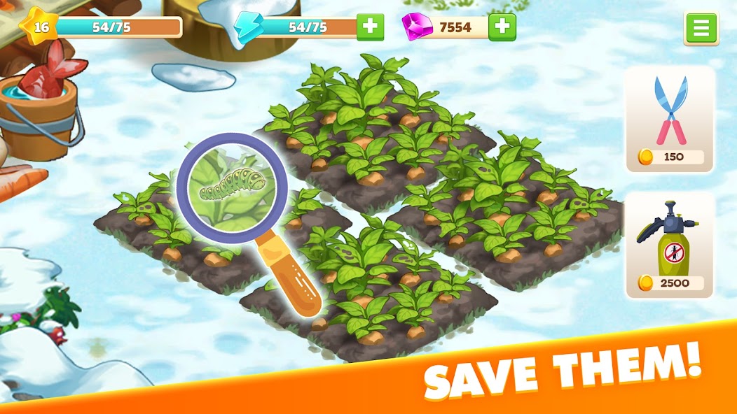 Frozen Farm: Island Adventure screenshot 14