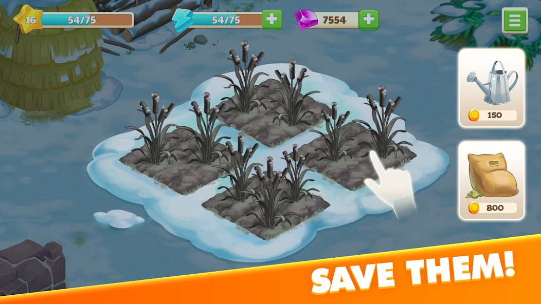 Frozen Farm: Island Adventure screenshot 15