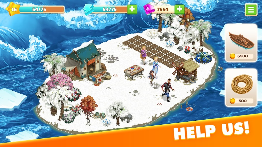 Frozen Farm: Island Adventure screenshot 23