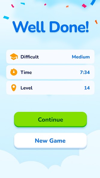 Math Crossword — Number puzzle screenshot 15