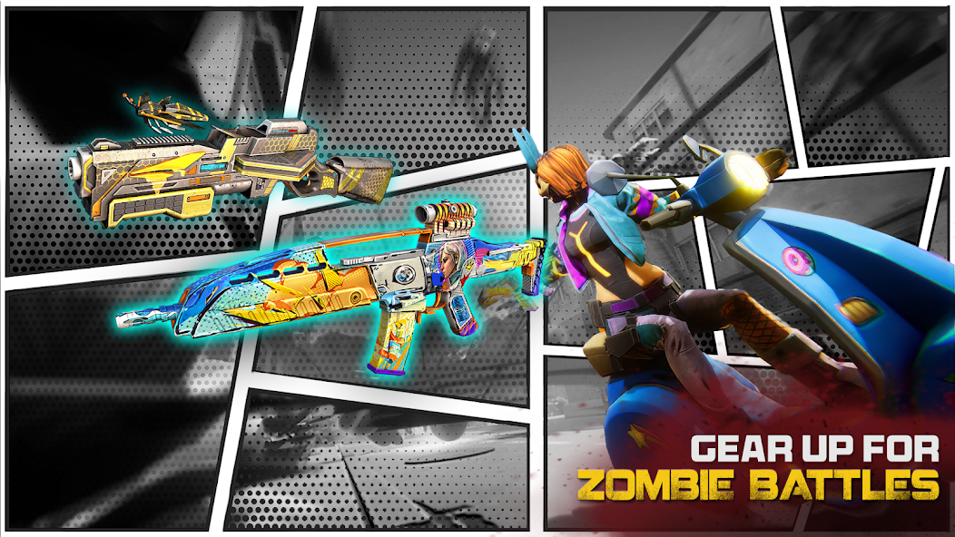Zombie Hunt: Apocalypse Games screenshot 11
