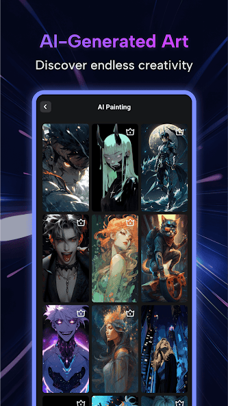 WallFancy - 4K Live Wallpaper screenshot 2