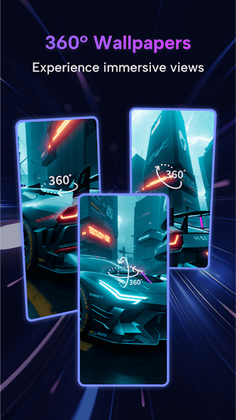 WallFancy - 4K Live Wallpaper screenshot 10