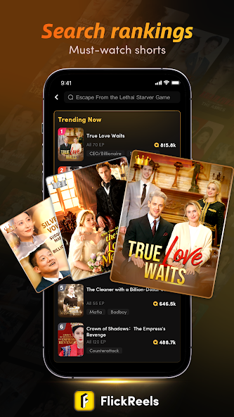 FlickReels - Short Drama & TV screenshot 5